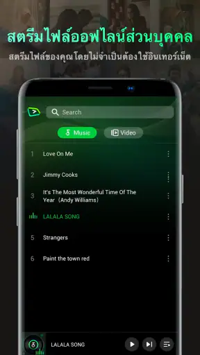 Pure Tuber: วิดีโอและเพลง