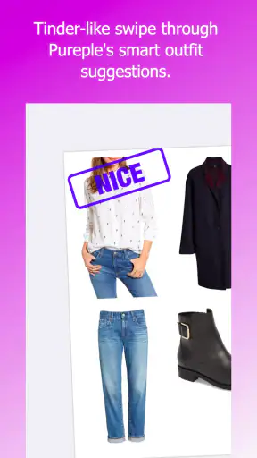 Pureple AI Outfit Planner