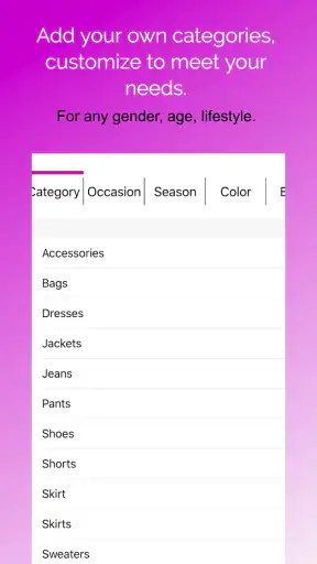 Pureple AI Outfit Planner