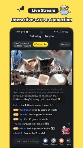 Purrrr