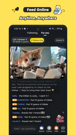 Purrrr