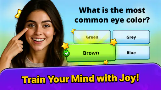 Quiz Blitz: Test Brain Game