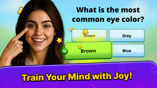Quiz Blitz: Test Brain Game