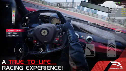 Racing Master
