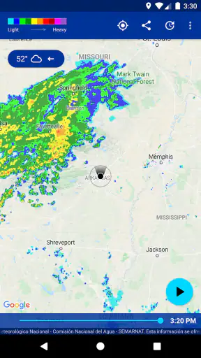 Rain Alarm (แจ้งเตือนฝน)