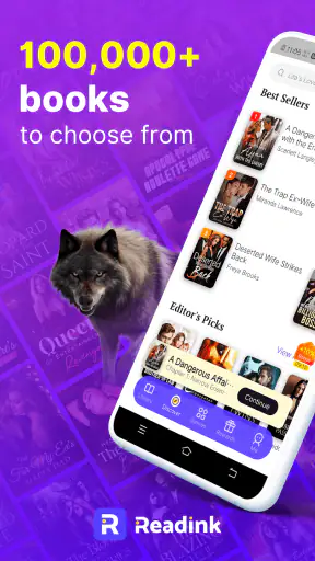 Readink – เรื่องราวและหนังสือ