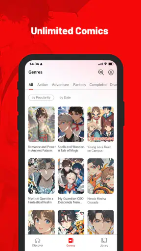 ReadManga-Manga/Comics/Webtoon