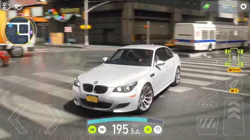 Real Car Driving: Racing Sim