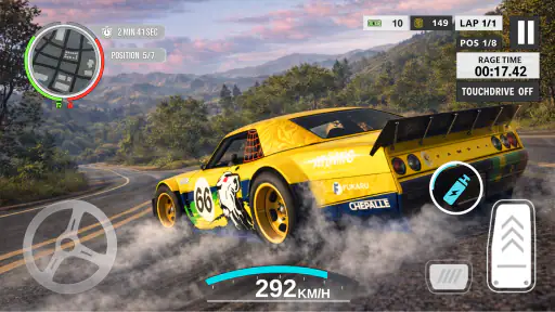 Real Drift 3D: Car Racing