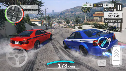 Real Drift 3D: Car Racing