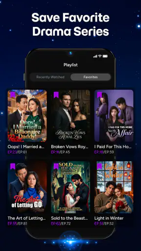ReelSpace: Short Drama Series