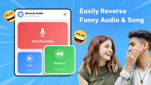 Reverse Song & Voice Challenge