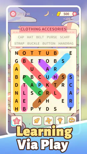 Ring of Words2: Cats Party