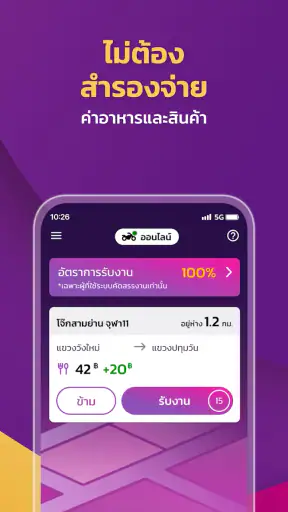 Robinhood Rider