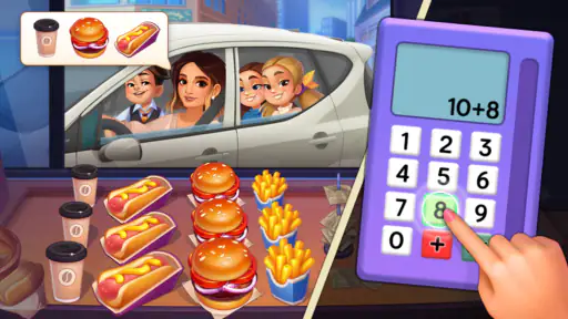 Royal Cooking: เกมทำอาหาร