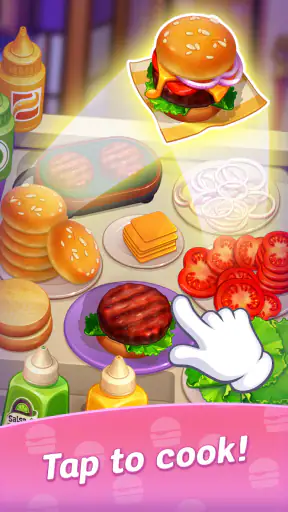 Royal Cooking: เกมทำอาหาร