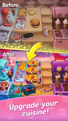 Royal Cooking: เกมทำอาหาร