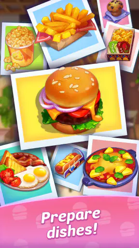 Royal Cooking: เกมทำอาหาร