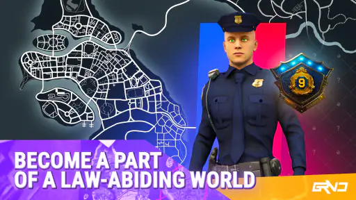 RP Grand - Open World Game
