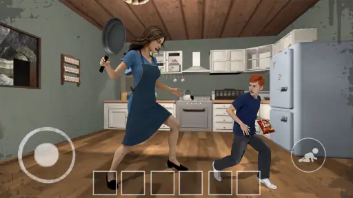 Fear Kid: House Escape