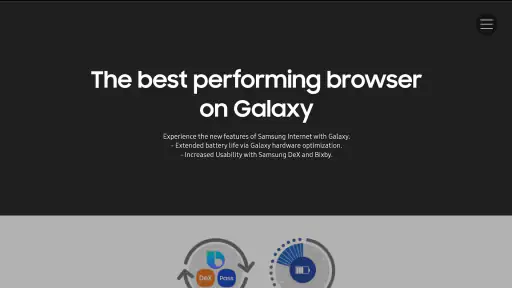 Samsung Internet Browser Beta