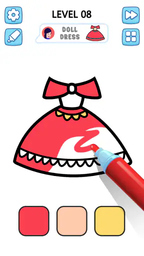 Satisfying Coloring