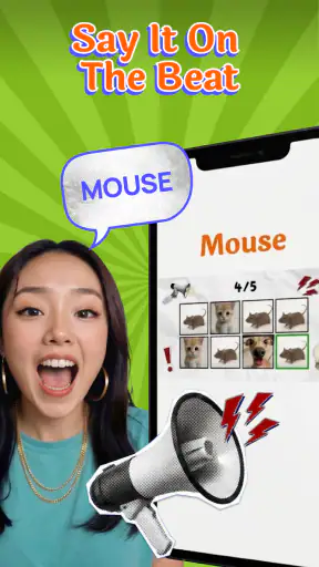 Say It On Beat: Challenge