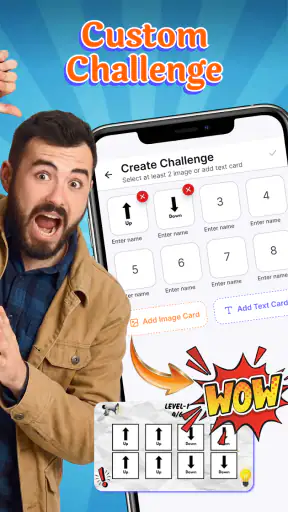 Say It On Beat: Challenge