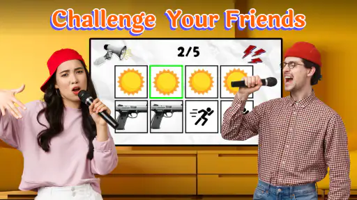 Say It On Beat: Challenge