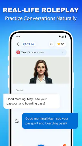 SayDuo: AI Language Learning