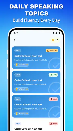 SayDuo: AI Language Learning