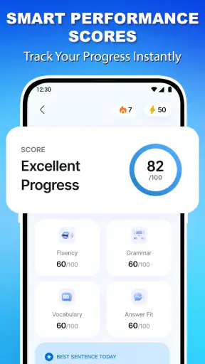 SayDuo: AI Language Learning
