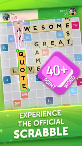 Scrabble® GO – Fun with Words!