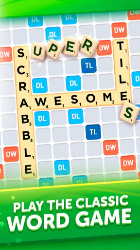 Scrabble® GO – Fun with Words!
