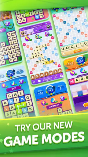 Scrabble® GO – Fun with Words!