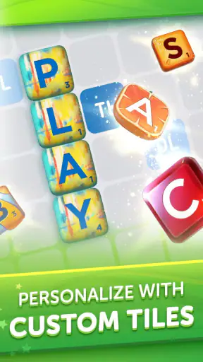 Scrabble® GO – Fun with Words!