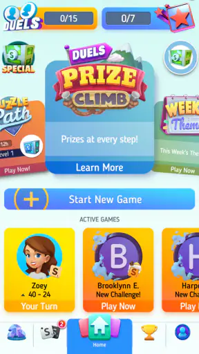 Scrabble® GO – Fun with Words!