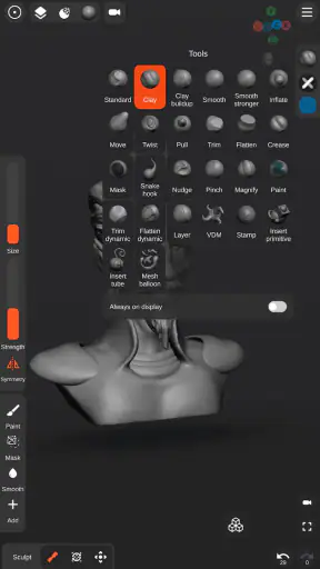 Sculpt+