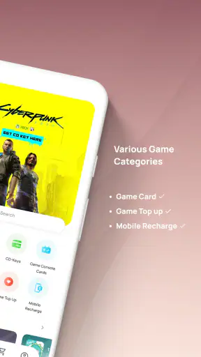 SEAGM - Games Topup, Gift Card
