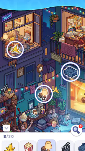 Search It - Hidden Objects