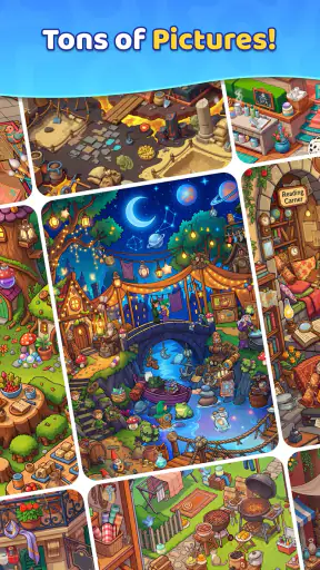 Search It - Hidden Objects