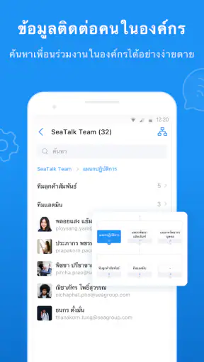 SeaTalk