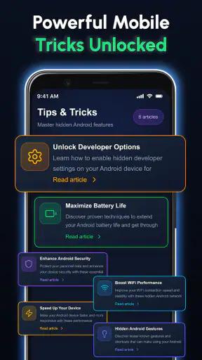Secret Codes & Device Info