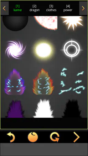 SelfComic: Super Saiyan Photo