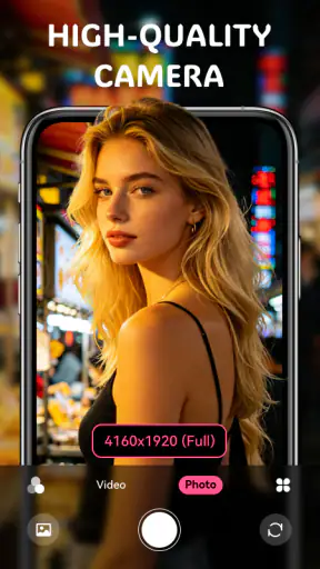Selfie Boost - HD Recorder