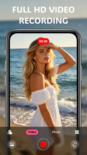 Selfie Boost - HD Recorder