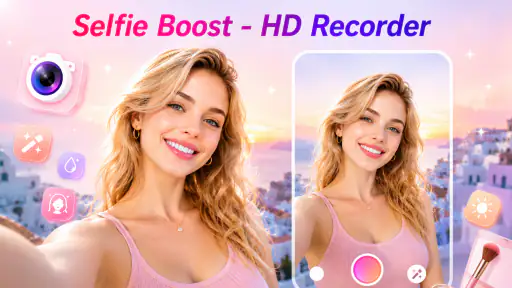 Selfie Boost - HD Recorder