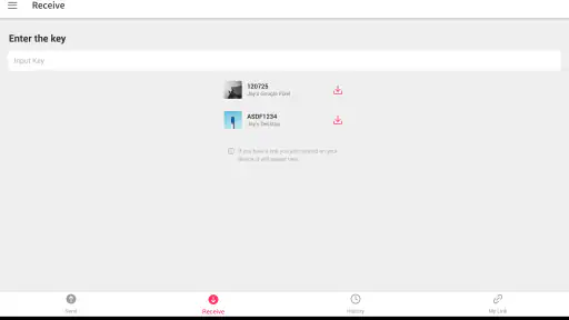 Send Anywhere (ตัวช่วยส่งไฟล์)