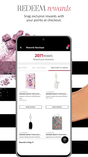 SEPHORA - Beauty Shopping