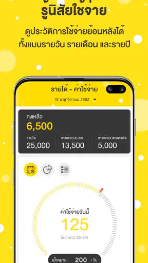 SET Happy Money